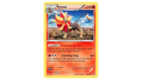 10 best Fire-type Pokémon cards | Dicebreaker