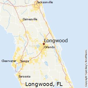 Best Places to Live in Longwood, Florida