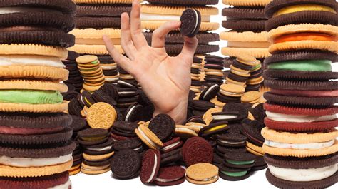 Our ranking of all the Oreo flavors, from best to worst