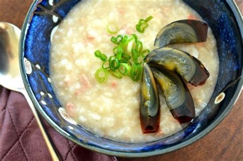 Congee with Preserved Duck Egg | Tasty Kitchen: A Happy Recipe Community!