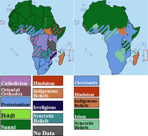 Christian West Africa | alternatehistory.com