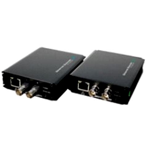 EOC Ethernet Over Coax Converter - 1200m | Buy online - Futurama.co.za