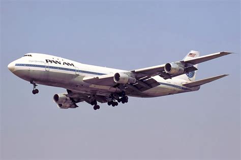 Qantas Once Flew A Boeing 747 With 5 Engines - Veritastech Pilot Academy