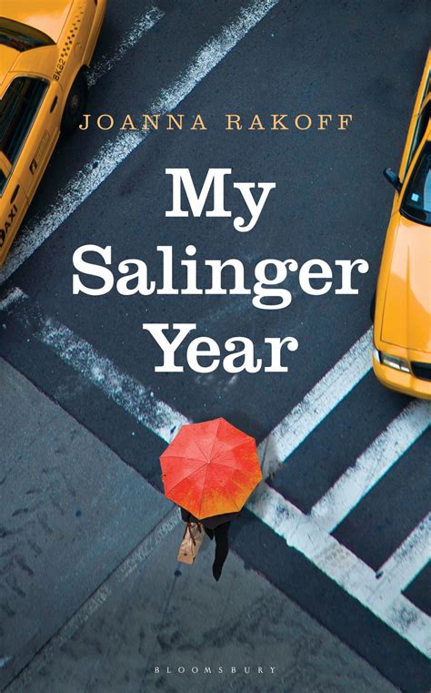 My Salinger Year