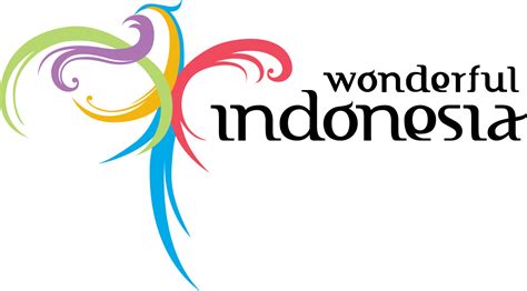 Indonesia Wonderful Asia: Wonderful Indonesia Logo