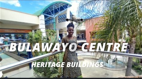 Visit Beautiful Mall in Bulawayo encoperating the Grand Hotel/ Heritage ...