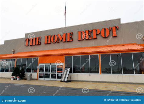 Home Depot editorial image. Image of jersey, brand, shop - 139823185