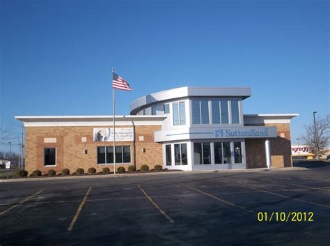 Sutton Bank in Mansfield, Ohio | Attica, House styles, Sutton bank