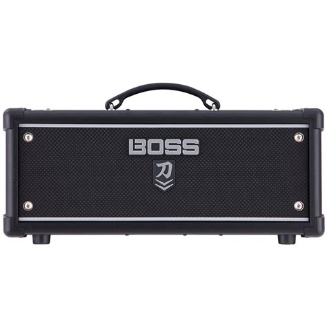 Boss Katana-Head MKII 100-watt Guitar Amp Head KTN-HEAD-2 - Talentz