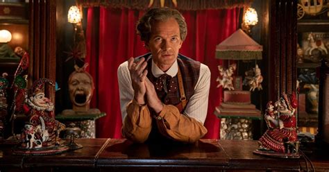 Neil Patrick Harris Shares Behind-the-Scenes Details About Playing Doctor Who's Villainous Toymaker