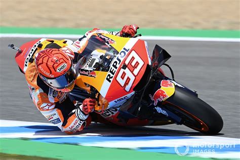 Marc Marquez identifies 2021 Honda MotoGP bike weakness