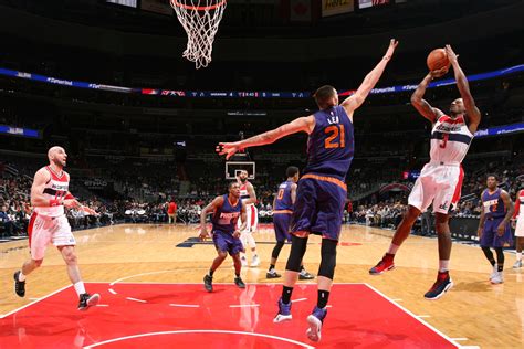 WATCH: Bradley Beal Drops Career-High 42 Points on Suns