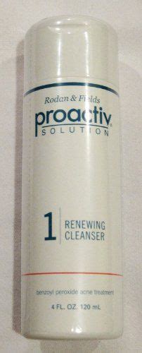 PROACTIV DEEP CLEANSING BRUSH WITH BATTERIES | Renewing cleanser, Skin ...