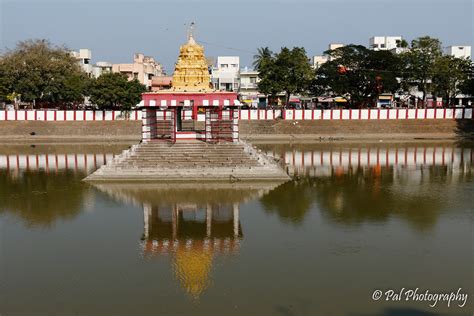 Sacred Pond@Sri Maruntheeswarar Temple,Thiruvanmiyur: | Flickr