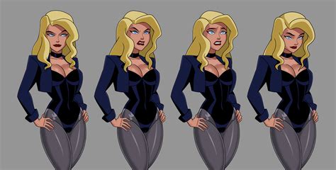 Black Canary | Comics girls, Dc comics women, Dc comics girls