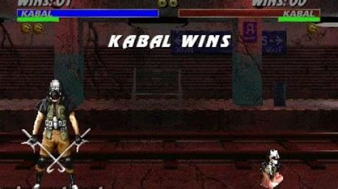 Video - Mortal Kombat 3 - Babality - Kabal | Mortal Kombat Wiki | Fandom powered by Wikia