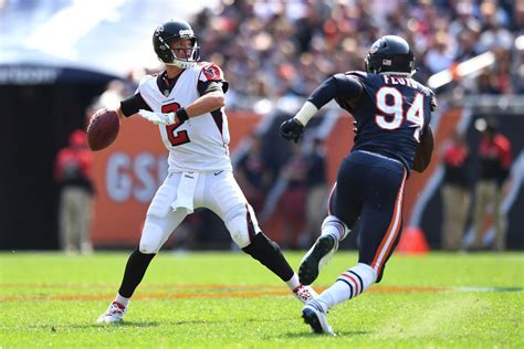 Falcons offense vs. Bears defense: Can Atlanta avoid an 0-3 start ...