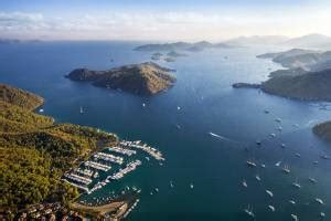 Göcek & Fethiye Highlights: Itineraries, Beaches & More | Saysail