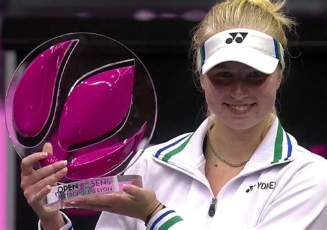 18-Year-Old Clara Tauson Claims Maiden WTA Title - Tennis Now