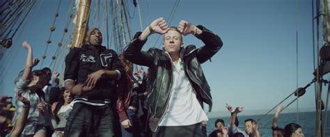 Macklemore & Ryan Lewis Debut New Music Video