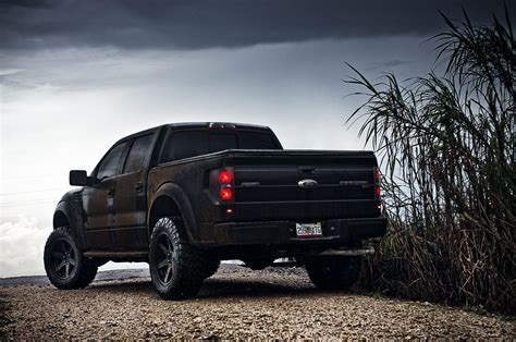 Ford F-150 Raptor Wallpapers - Wallpaper Cave