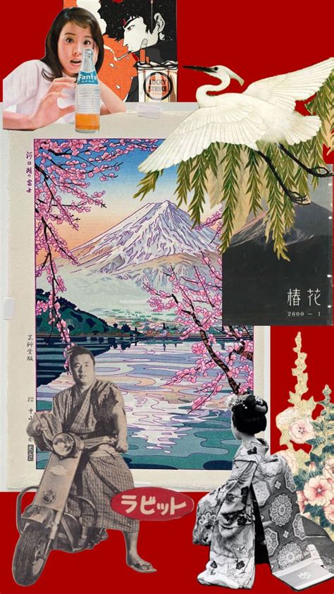 Check out johnsonphotogra's Shuffles #collage #collageart #japan in 2023 | Collage illustration ...