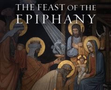 Fr. Humberto's Blog: Solemnity of the Epiphany of the Lord - Came, I Saw and I Was Conquered