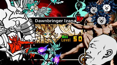 Battle Cats - Daybreaker Izanagi is NOW Available in EN Version!! - YouTube