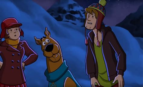 Scooby-Doo and the Curse of the 13th Ghost gets a trailer