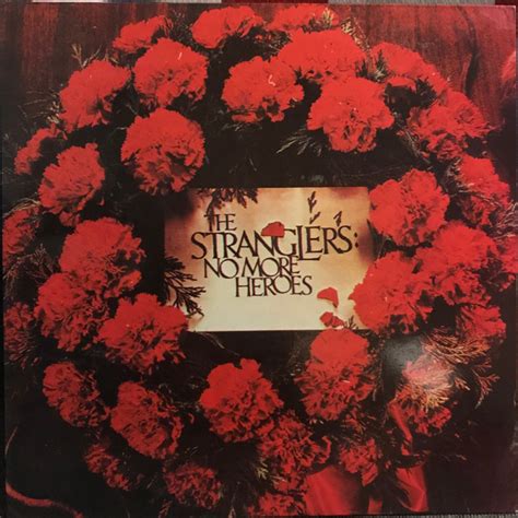 The Stranglers – No More Heroes (1977, Vinyl) - Discogs