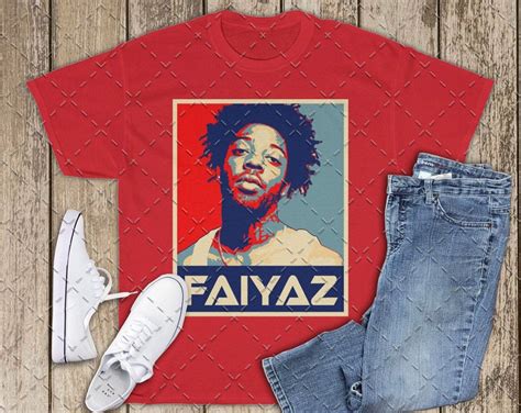 Brent Faiyaz Shirt. Brent Faiyaz Poster Shirt | Etsy