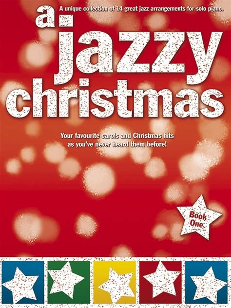 A Jazzy Christmas - Piano