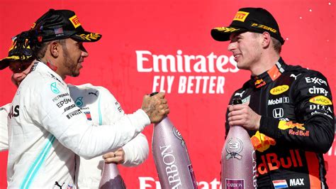 Verstappen Would Beat Lewis Hamilton At Red Bull – Jordan