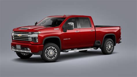 New 2023 Chevrolet Silverado 2500 HD High Country Crew Cab in Urbandale #PF101730 | Bob Brown ...