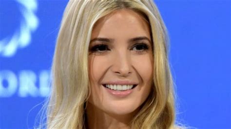 What Ivanka Trump Really Looks Like Underneath All That Makeup - YouTube