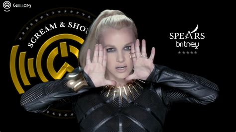 will.i.am Scream & Shout (Feat Britney Spears) - Britney Spears Wallpaper (35689567) - Fanpop