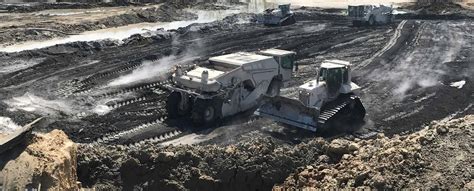 Coal Ash Pond Remediation - Mintek Resources