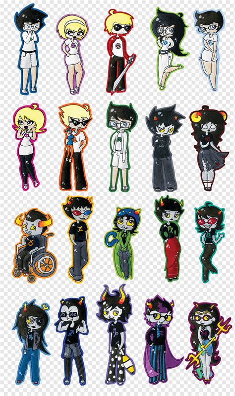 17+ Homestuck Trolls Names – Home