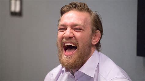 Conor McGregor Laughing Blank Template - Imgflip