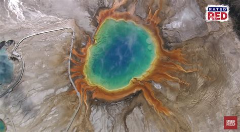 Is The Yellowstone Supervolcano About to Erupt? | Strange Heartland ...