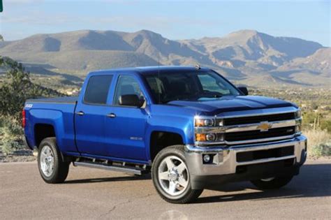 2015 Chevrolet Silverado 1500 Specs, Prices, VINs & Recalls - AutoDetective