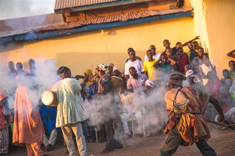 Damba Festival: Hundreds patronize Citi TV's night of cultural dance exhibition in Tamale