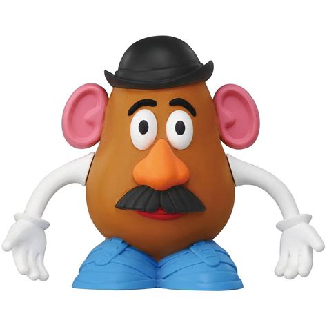 Mr Potato Head Clipart & Mr Potato Head Clip Art Images - HDClipartAll