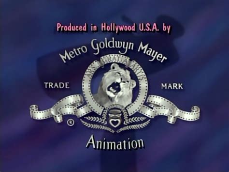 MGM Animation - Closing Logos