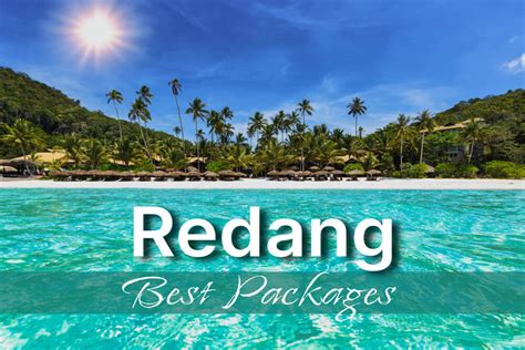 (Pulau) Redang Island Packages - Top Options & Promotions in 2022