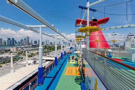 SkyRide on Carnival Vista Cruise Ship - Cruise Critic