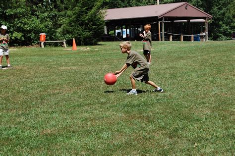 Cub Scout Day Camp