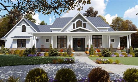 House Plan 9401-00098 - Country Plan: 2,787 Square Feet, 3 Bedrooms, 2. ...