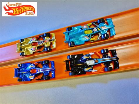 Super Fun Hot Wheels Blog: HW F1 Racers