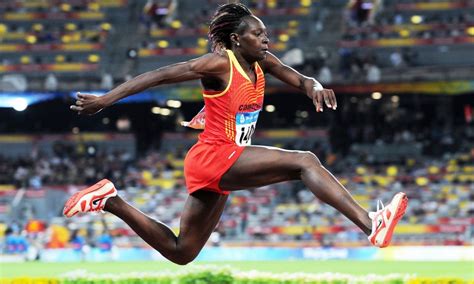 Athletics Weekly | Olympic history: Women's triple jump - Athletics Weekly